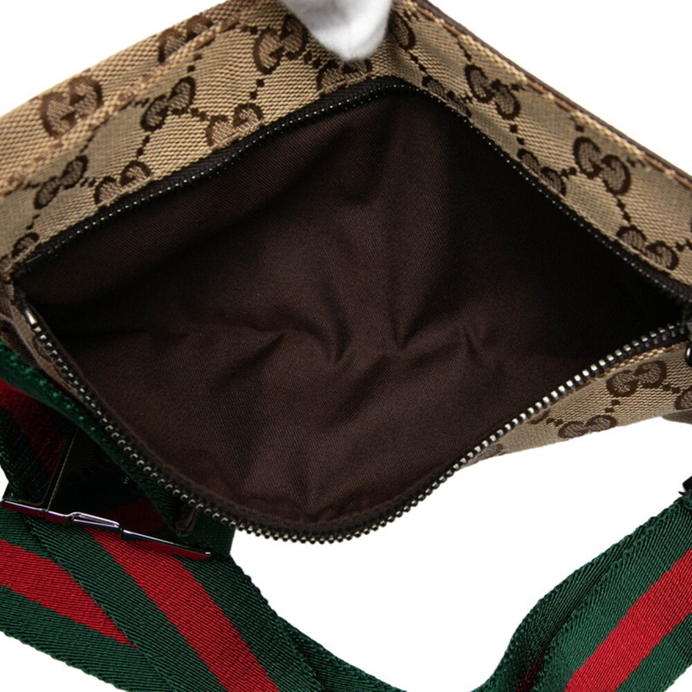GUCCI Brown Leather Hobo Bag - Picture 4 of 6